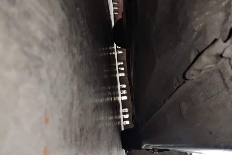 Used Honda Spirior 2013 2.4L Luxury Edition Chassis Front Left