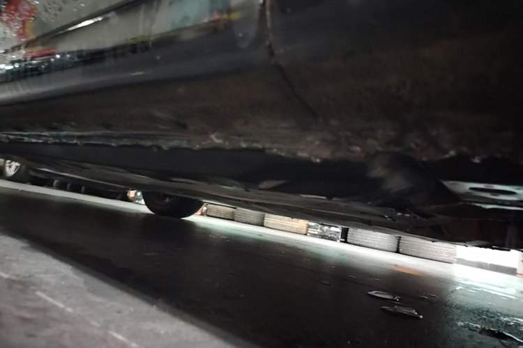 Used Honda Spirior 2013 2.4L Prestige Edition Chassis Front Right
