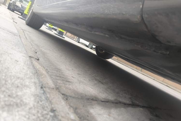 Used Honda Spirior 2013 2.0L Prestige Edition Chassis Front Right