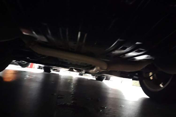 Used Honda Spirior 2013 2.4L Prestige Edition Chassis Rear