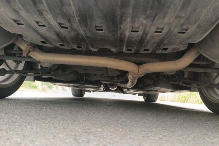 Used Honda Spirior 2013 2.4L TYPE-S Chassis Rear