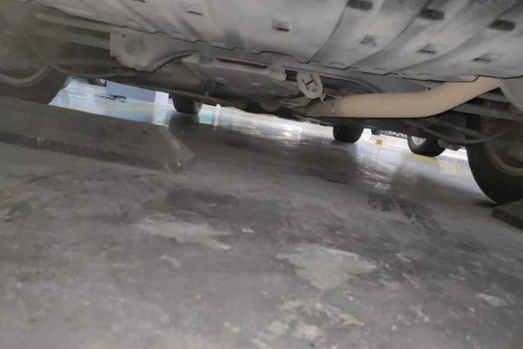 Used Honda Spirior 2013 2.0L Luxury Edition Chassis Rear