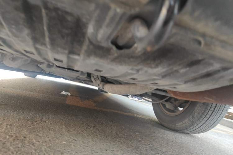 Used Honda Spirior 2013 2.0L Luxury Edition Chassis Rear