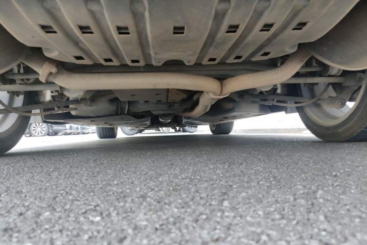 Used Honda Spirior 2013 2.4L TYPE-S Chassis Rear