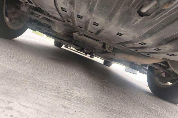 Used Honda Spirior 2013 2.0L Prestige Edition Chassis Rear