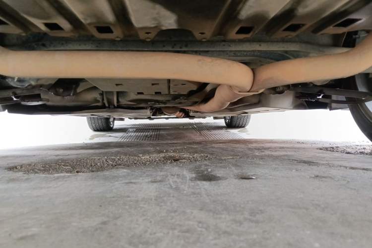 Used Honda Spirior 2013 2.4L TYPE-S Chassis Rear