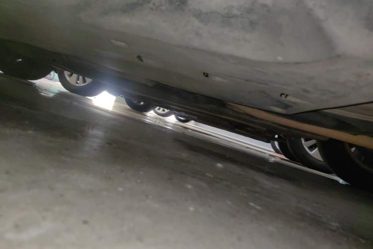 Used Honda Spirior 2013 2.0L Luxury Edition Chassis Rear Left