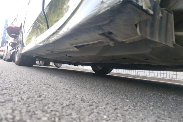 Used Honda Spirior 2013 2.4L TYPE-S Chassis Rear Left