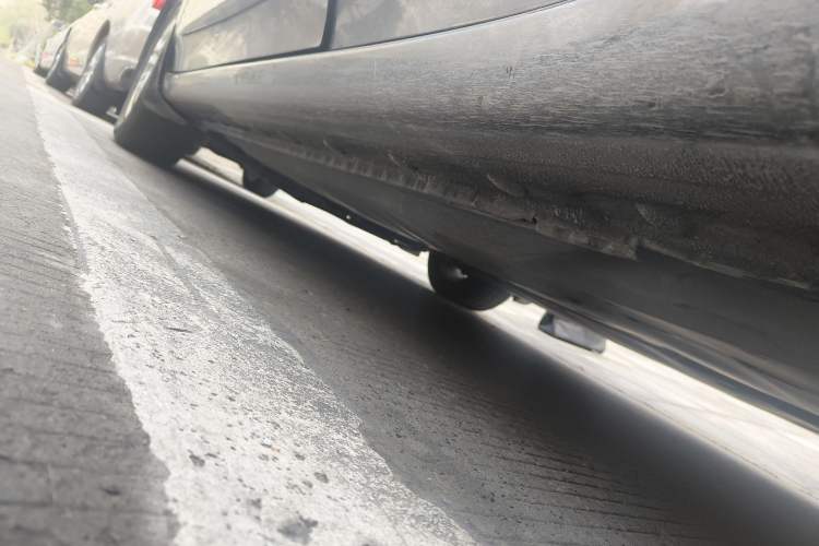 Used Honda Spirior 2013 2.0L Prestige Edition Chassis Rear Left