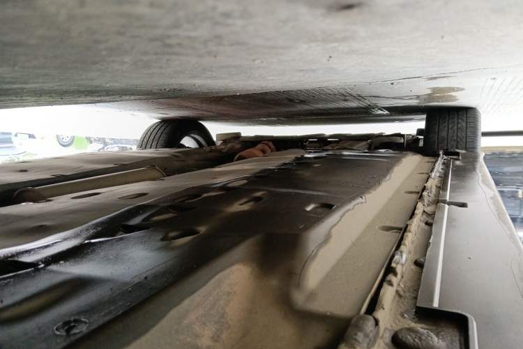 Used Honda Spirior 2013 2.4L TYPE-S Chassis Rear Left