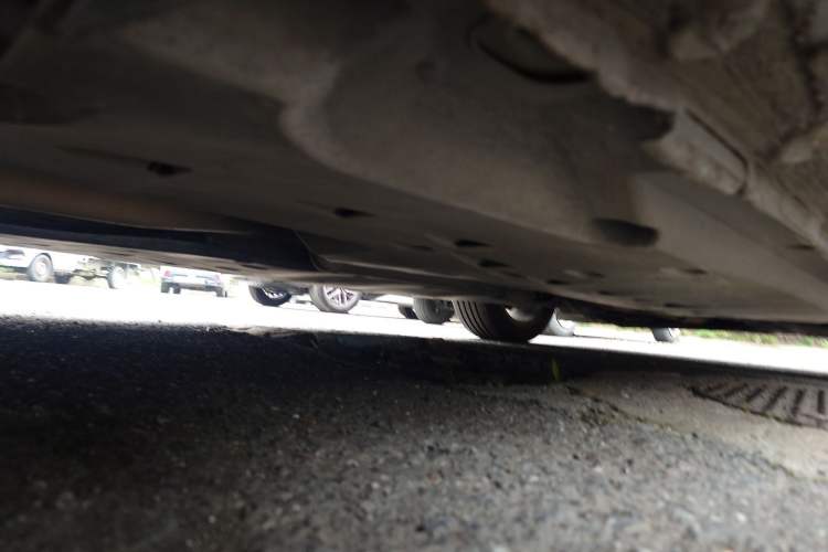 Used Honda Spirior 2013 2.4L Luxury Edition Chassis Rear Left