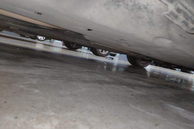 Used Honda Spirior 2013 2.0L Luxury Edition Chassis Rear Right