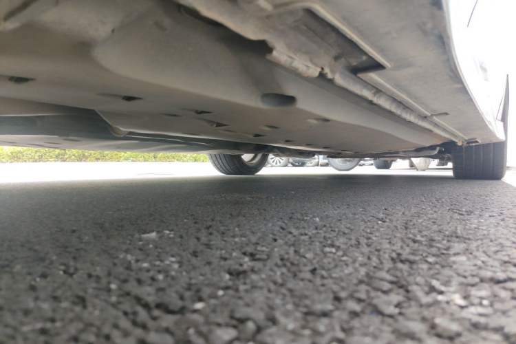 Used Honda Spirior 2013 2.4L TYPE-S Chassis Rear Right