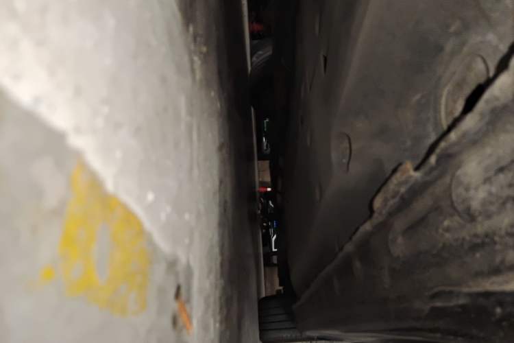 Used Honda Spirior 2013 2.4L Luxury Edition Chassis Rear Right