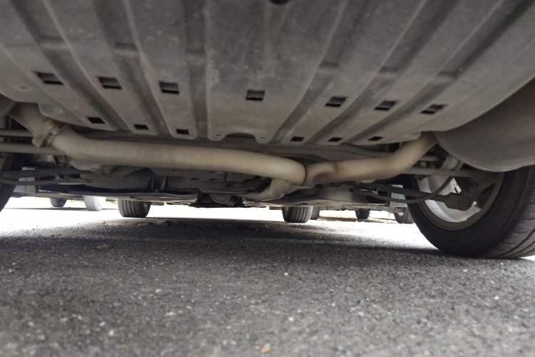 Used Honda Spirior 2013 2.4L Luxury Edition Chassis Rear