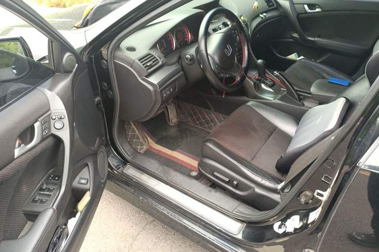 Used Honda Spirior 2013 2.4L TYPE-S Driver Seat