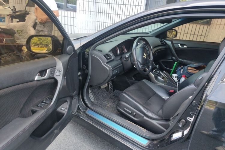 Used Honda Spirior 2013 2.4L TYPE-S Driver Seat