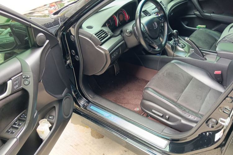 Used Honda Spirior 2013 2.4L TYPE-S Driver Seat