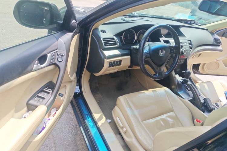 Used Honda Spirior 2013 2.4L Luxury Edition Driver Seat