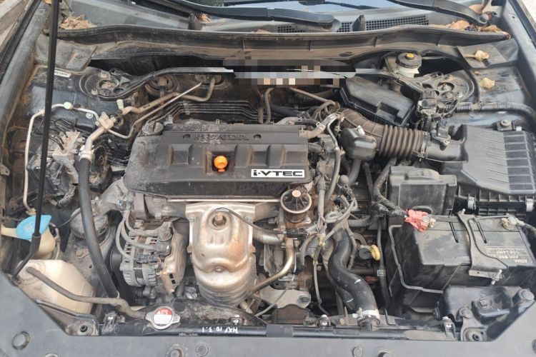 Used Honda Spirior 2013 2.0L Luxury Edition Engine Bay