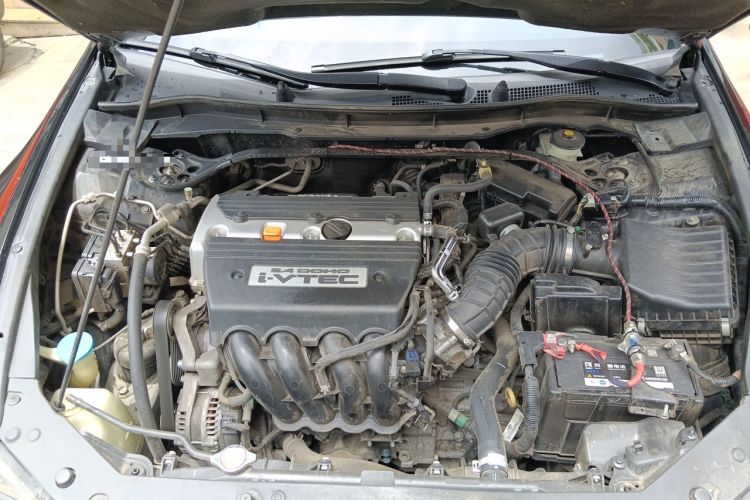 Used Honda Spirior 2013 2.4L TYPE-S Engine Bay