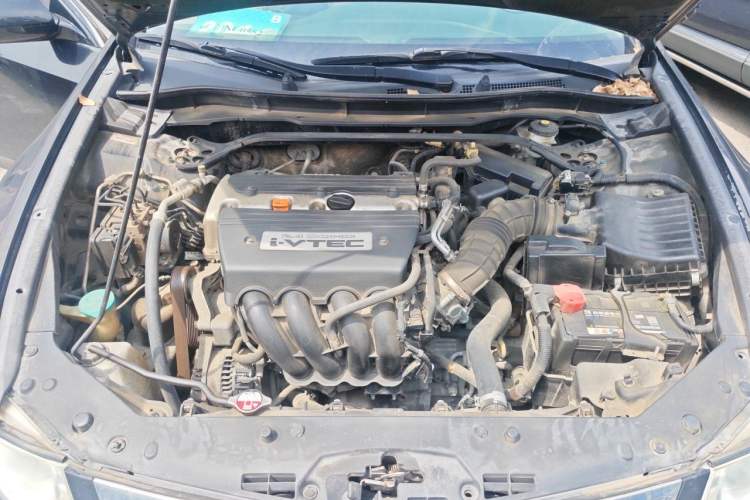 Used Honda Spirior 2013 2.4L Luxury Edition Engine Bay