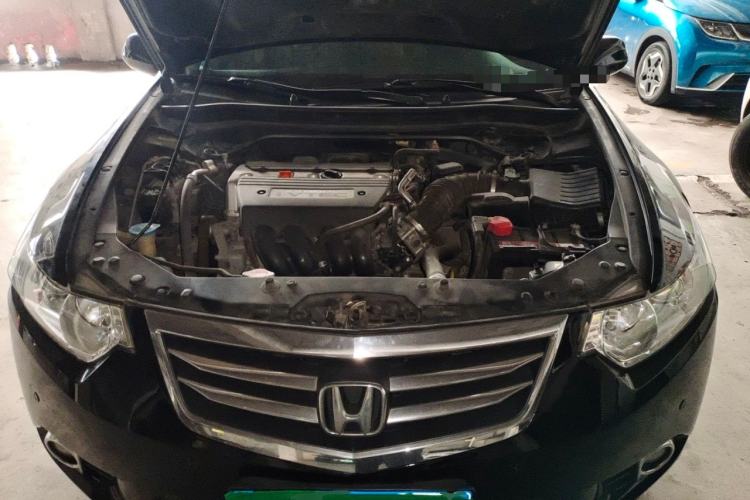 Used Honda Spirior 2013 2.4L Luxury Edition Engine Bay