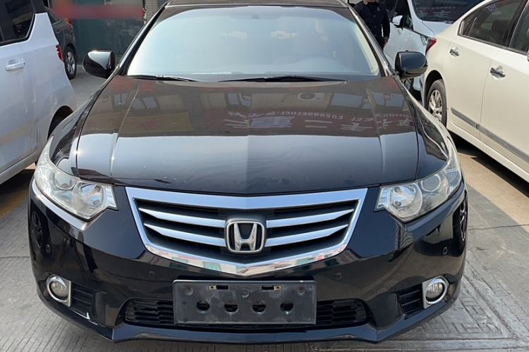 Used Honda Spirior 2013 2.4L Luxury Edition Exterior 1