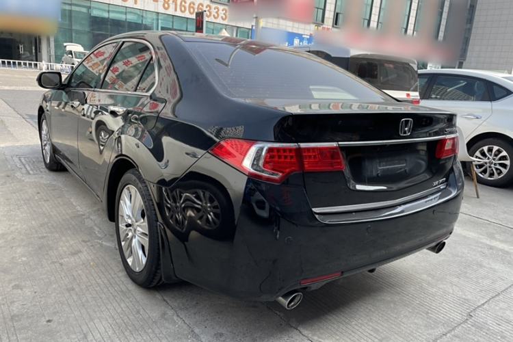 Used Honda Spirior 2013 2.4L Luxury Edition Exterior 2