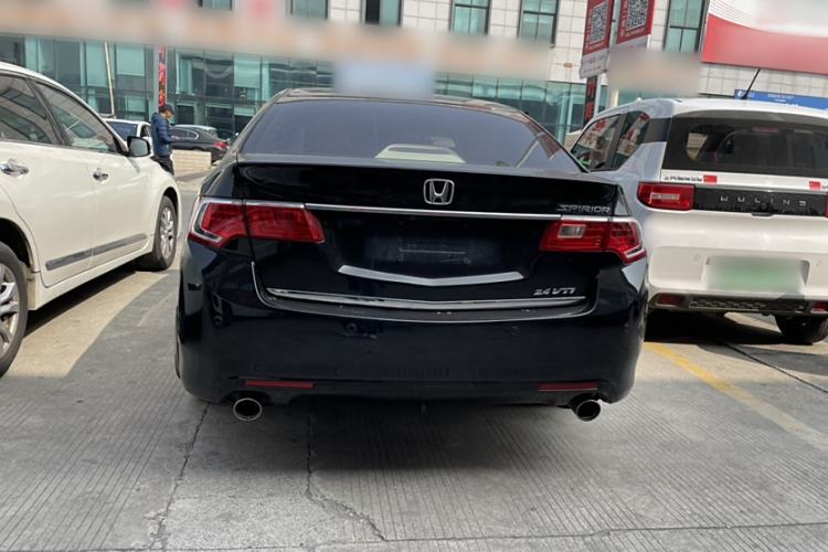 Used Honda Spirior 2013 2.4L Luxury Edition Exterior 3