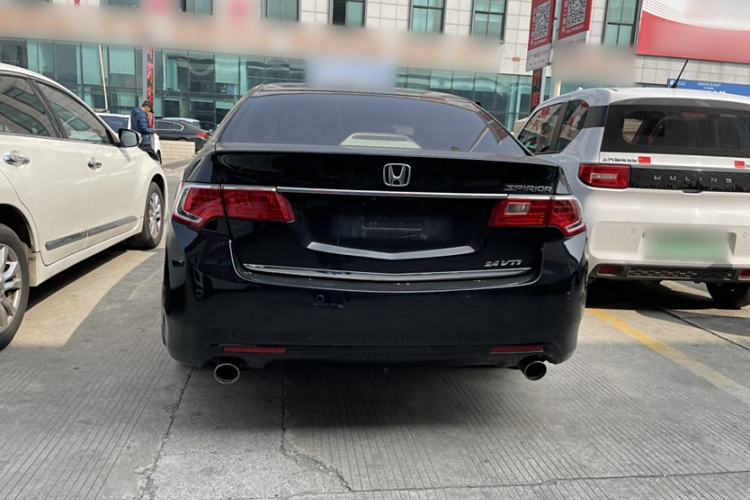 Used Honda Spirior 2013 2.4L Luxury Edition Exterior 4