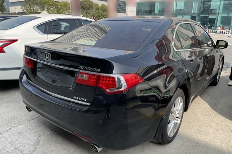 Used Honda Spirior 2013 2.4L Luxury Edition Exterior 5