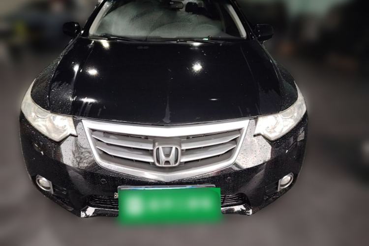 Used Honda Spirior 2013 2.4L Prestige Edition Front