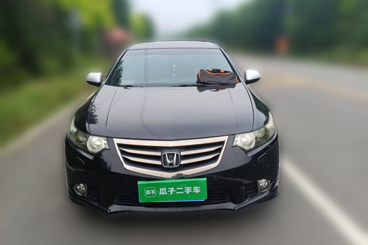 Used Honda Spirior 2013 2.4L TYPE-S Front