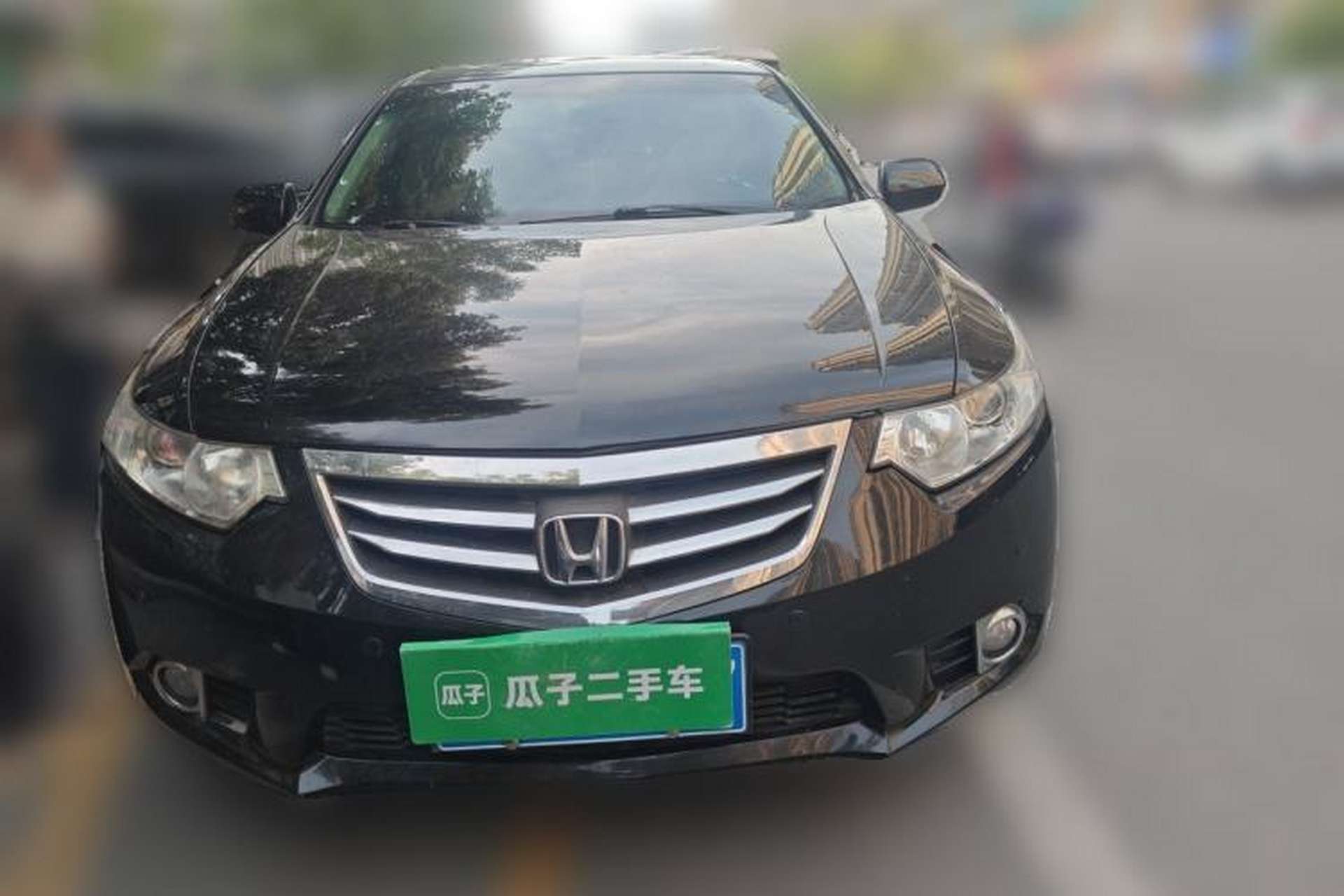 Used Honda Spirior 2013 2.0L Luxury Edition Front
