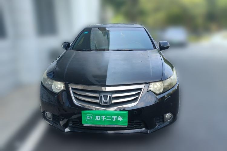 Used Honda Spirior 2013 2.4L TYPE-S Front