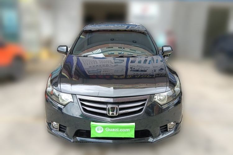 Used Honda Spirior 2013 2.4L TYPE-S Front