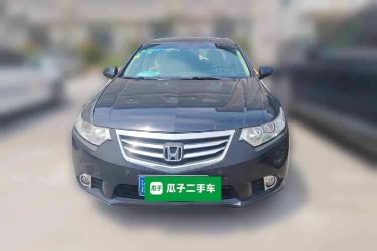 Used Honda Spirior 2013 2.4L Luxury Edition Front