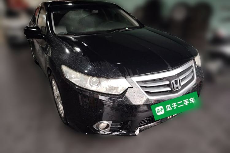 Used Honda Spirior 2013 2.4L Prestige Edition Front Right 45 Deg