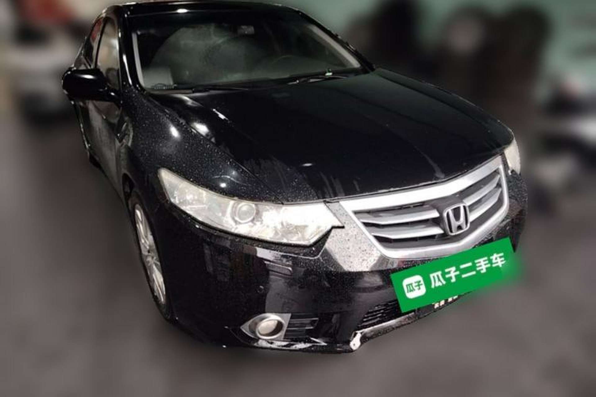 Used Honda Spirior 2013 2.4L Prestige Edition Front Right 45 Deg