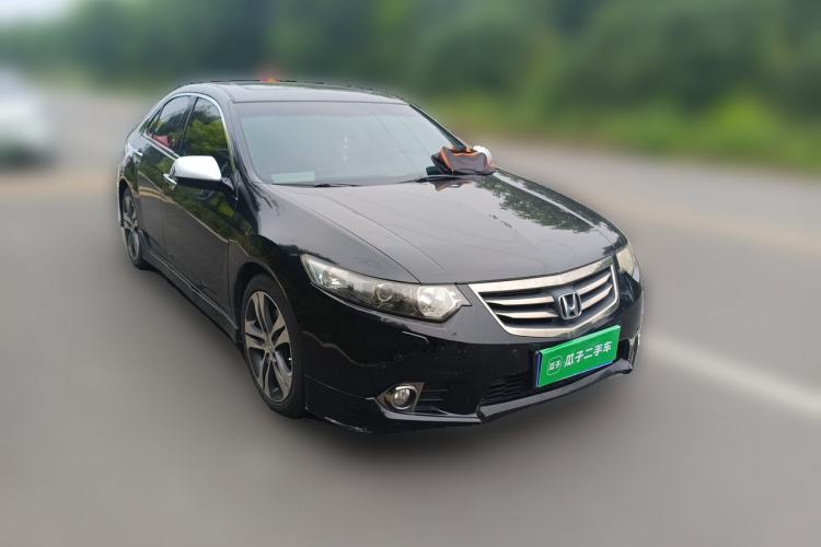 Used Honda Spirior 2013 2.4L TYPE-S Front Right 45 Deg