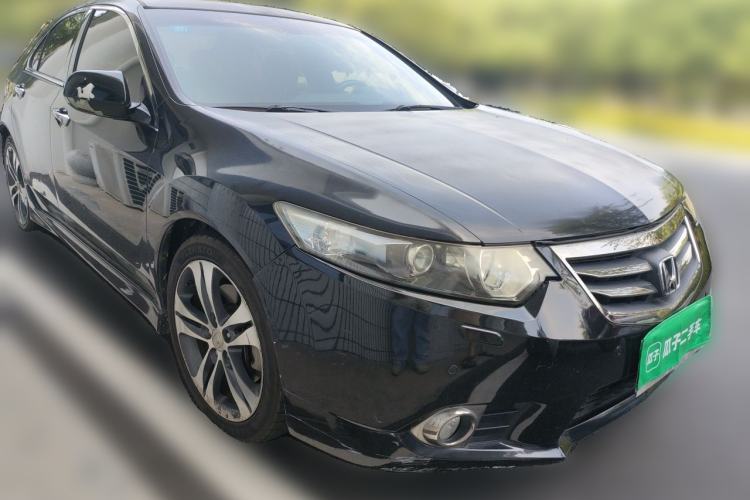 Used Honda Spirior 2013 2.4L TYPE-S Front Right 45 Deg