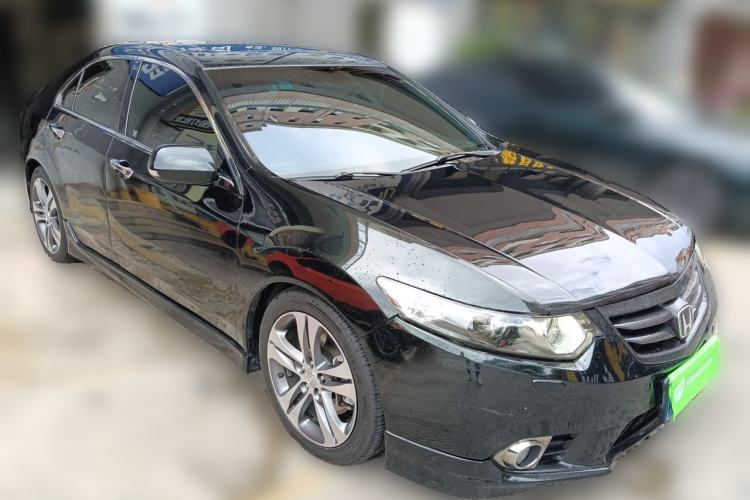 Used Honda Spirior 2013 2.4L TYPE-S Front Right 45 Deg