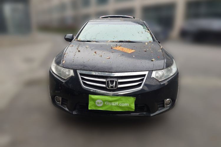 Used Honda Spirior 2013 2.4L Luxury Edition Front