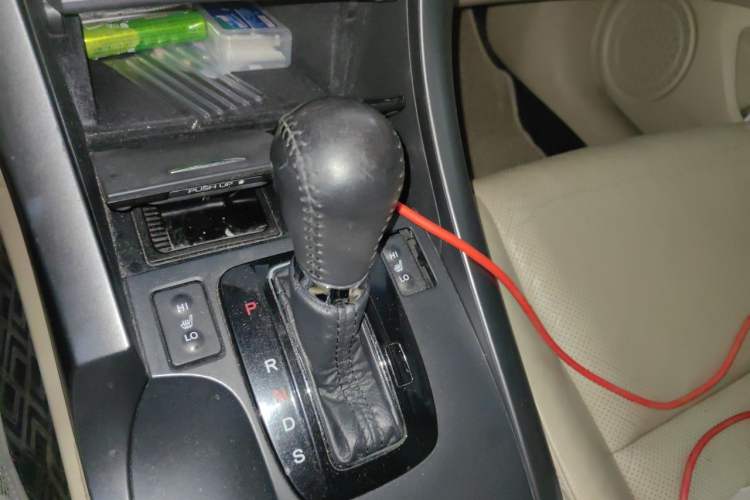 Used Honda Spirior 2013 2.0L Luxury Edition Gear Lever