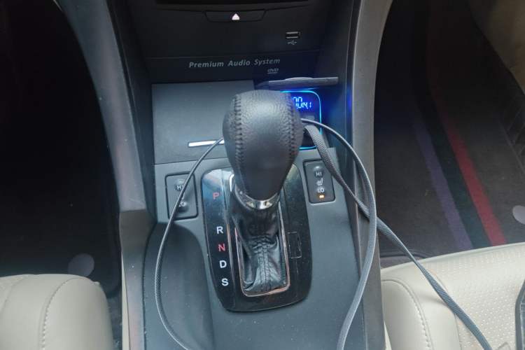 Used Honda Spirior 2013 2.0L Luxury Edition Gear Lever