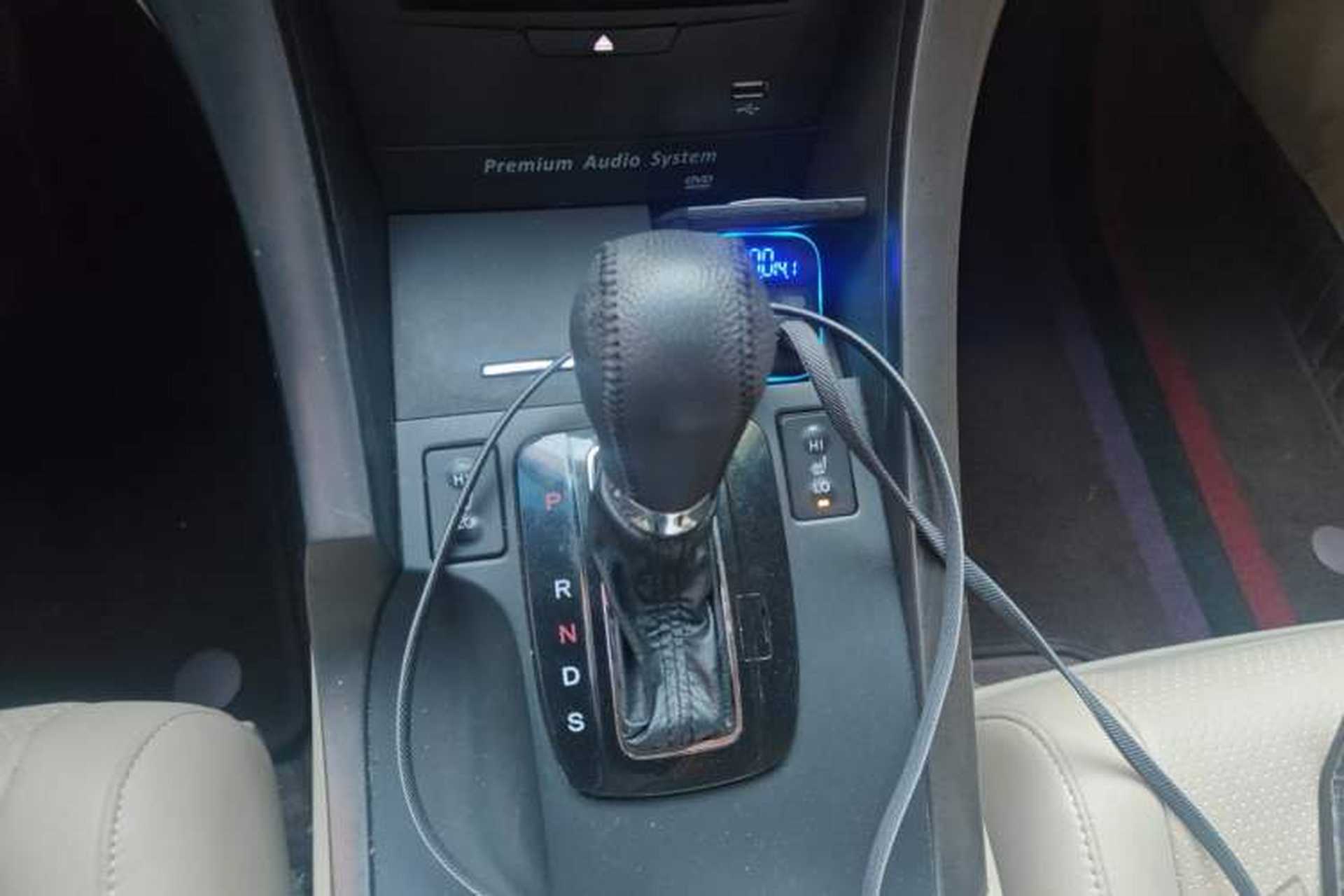 Used Honda Spirior 2013 2.0L Luxury Edition Gear Lever