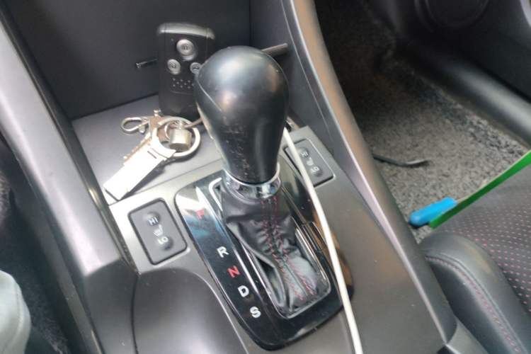 Used Honda Spirior 2013 2.4L TYPE-S Gear Lever
