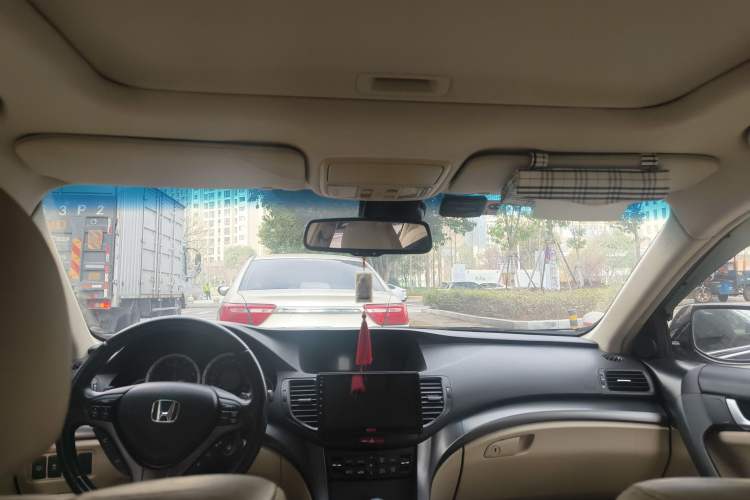 Used Honda Spirior 2013 2.0L Prestige Edition Headliner
