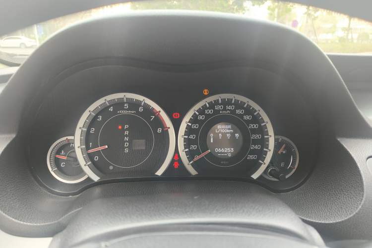 Used Honda Spirior 2013 2.0L Prestige Edition Instrument Cluster